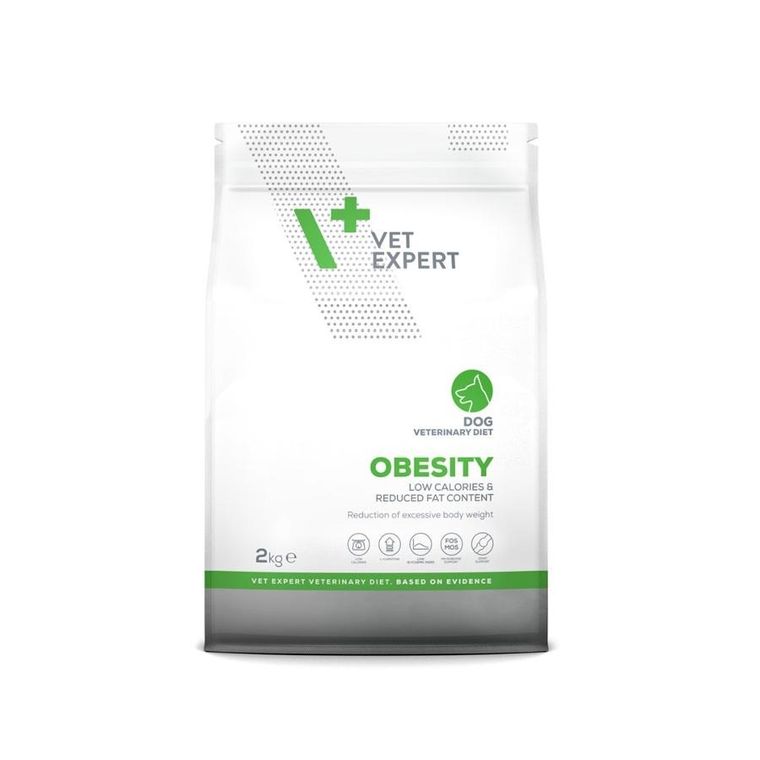 VetExpert, Veterinary Diet Obesity dog, 2 kg