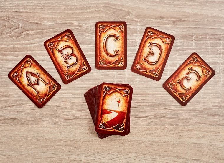 Via Lucis, Gościniec... poprzez czas i przestrzeń, gra strategiczna