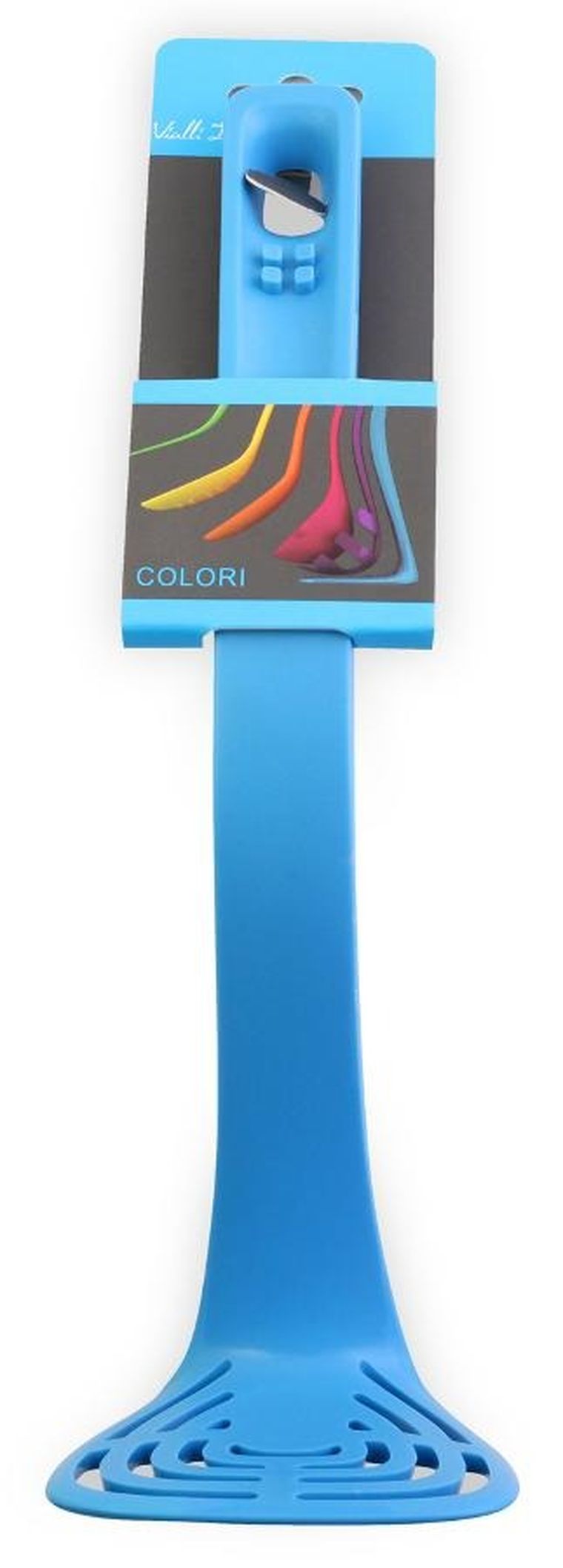 Vialli Design, Colori, ugniatacz do ziemniaków, niebieski