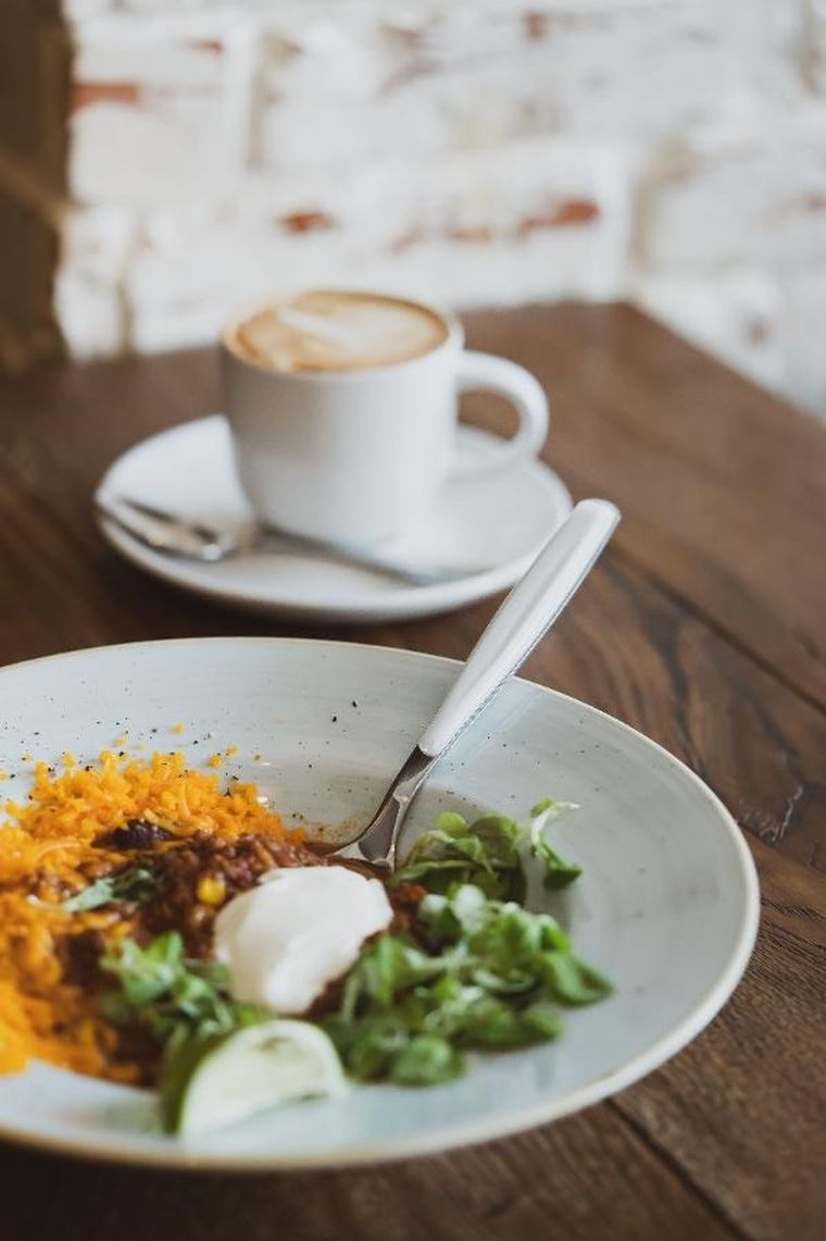 Vialli Design, Diva, komplet sztućców, biały, 24 szt.