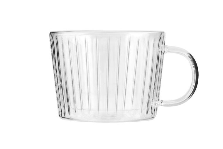 Vialli Design, Livio Duo, komplet 2 filiżanek z podwójną ścianką, 250 ml