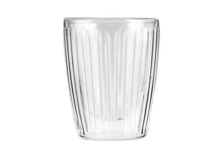 Vialli Design, Livio Duo, komplet 2 szklanek z podwójną ścianką, 250 ml