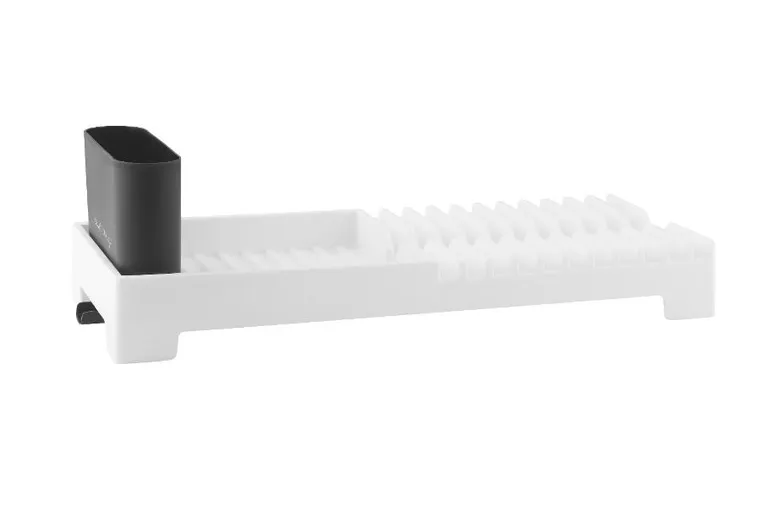 Vialli Design, Livio Duo, ociekacz na naczynia, biały