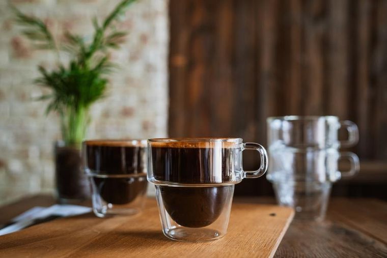 Vialli Design, Senso, komplet szklanek termicznych, 280 ml, 6 szt.