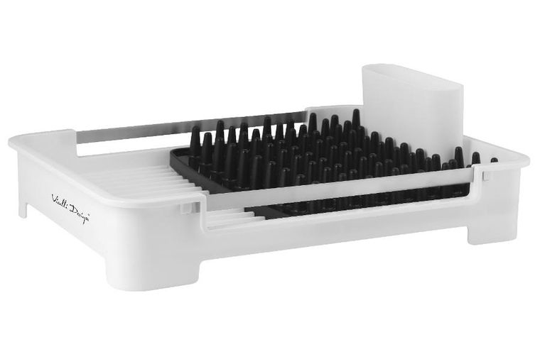Vialli Design, Soho, ociekacz na naczynia, biały