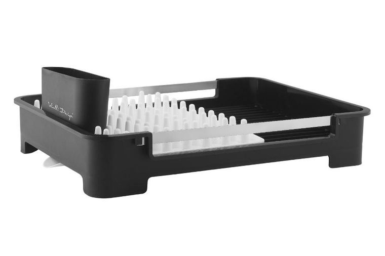 Vialli Design, Soho, ociekacz na naczynia, czarny