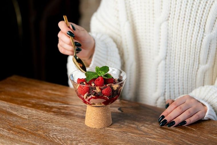 Vialli Design, Vilagio, komplet miseczek na przekąski, 380 ml, 2 szt.