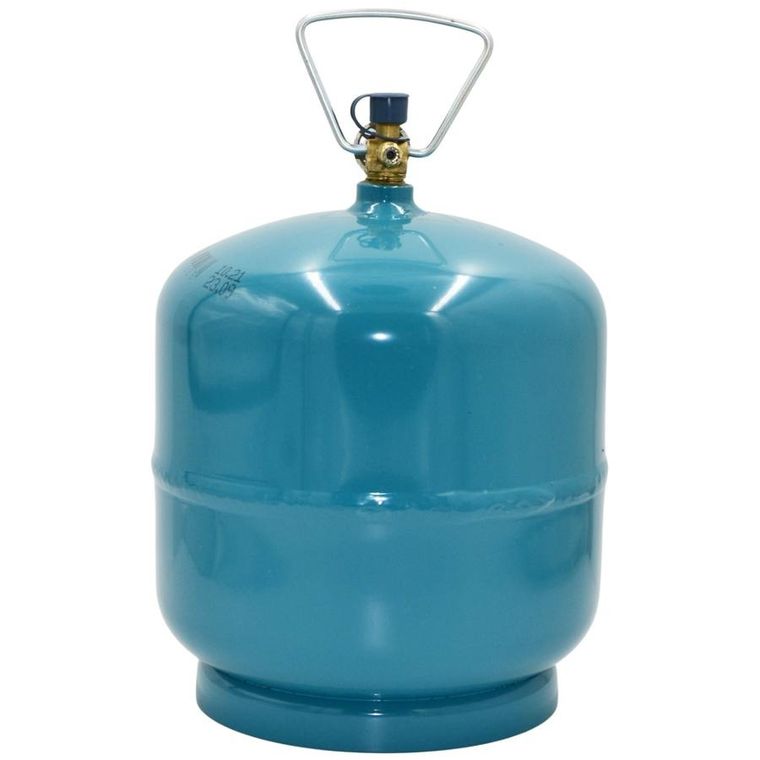 Victoria Sport, butla turystyczna, grillowa, gazowa, 3 kg