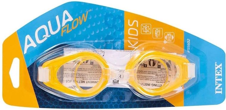 Victoria Sport, Junior, okularki pływackie, żółty