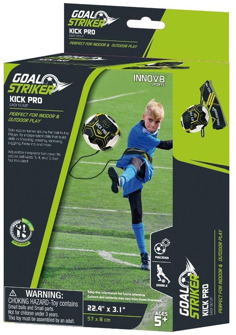 Victoria Sport, trenażer do piłki nożnej, kick pro