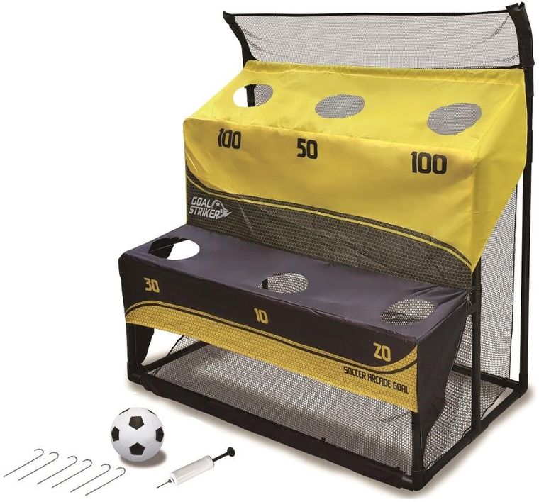 Victoria Sport, zestaw treningowy do piłki nożnej 2w1