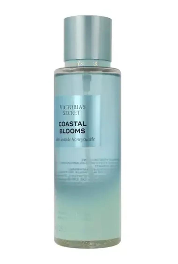 Victoria`S Secret Coastal Blooms, mgiełka do ciała, 250 ml