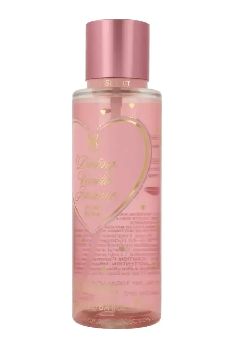 Victoria's Secret, Darling Vanilla Jasmine, mgiełka do ciała, 250 ml