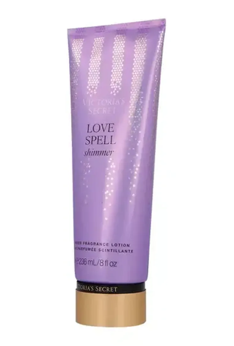 Victoria's Secret, Love Spell Shimmer, balsam do ciała, 236 ml