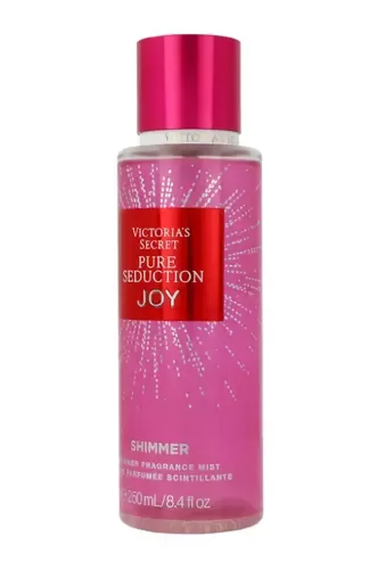 Victoria`s Secret Pure Seduction Joy Shimmer, mgiełka do ciała, 250 ml