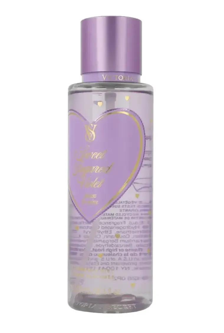 Victoria's Secret, Sweet Sugared Violet, mgiełka do ciała, 250 ml