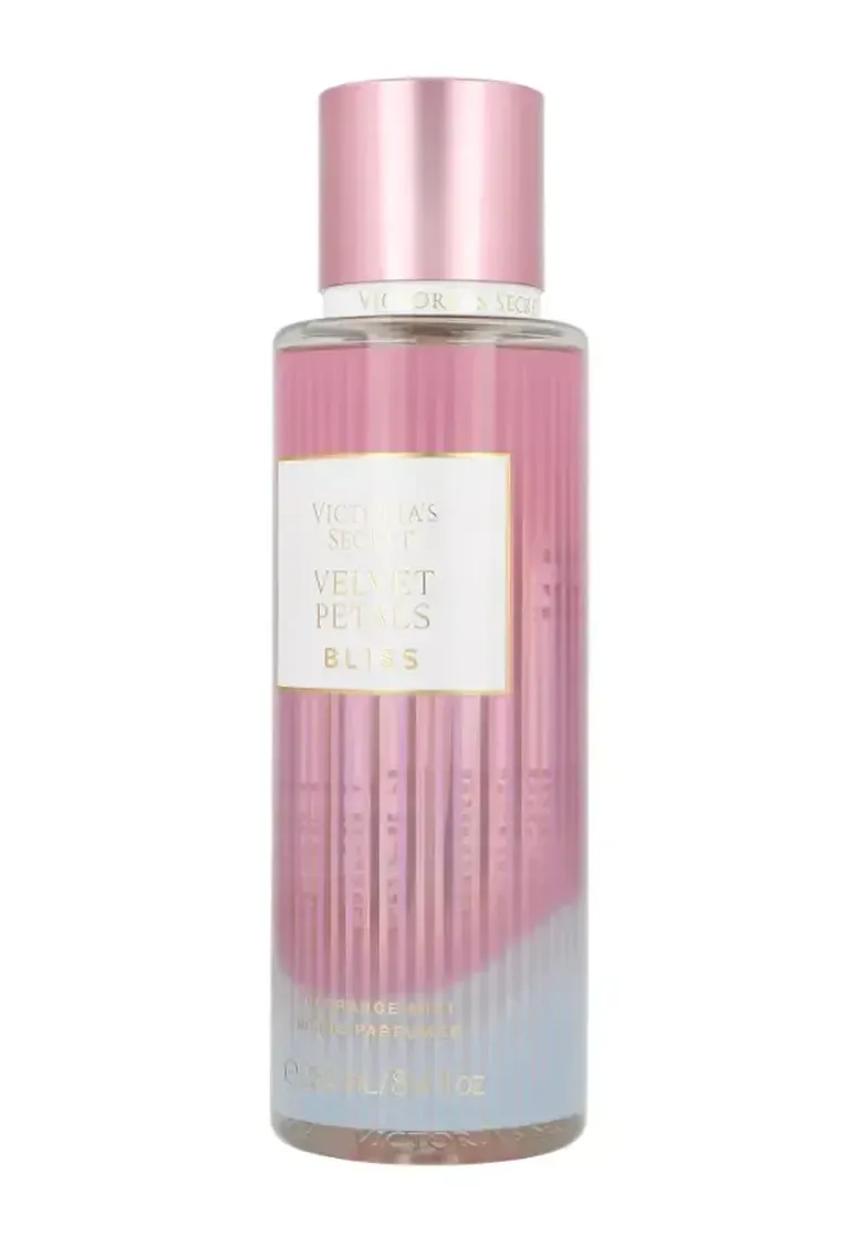 Victoria's Secret, Velvet Petals Bliss, mgiełka do ciała, 250 ml
