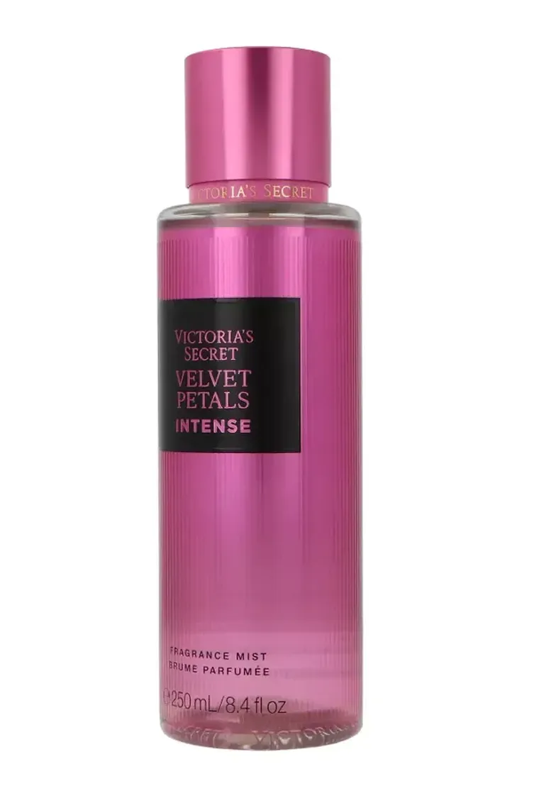 Victoria's Secret, Velvet Petals Intense, mgiełka do ciała, 250 ml