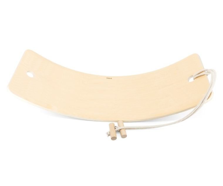 Viga, Balansująca deska