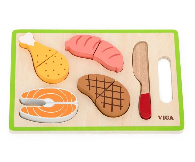 Viga, mięso do krojenia