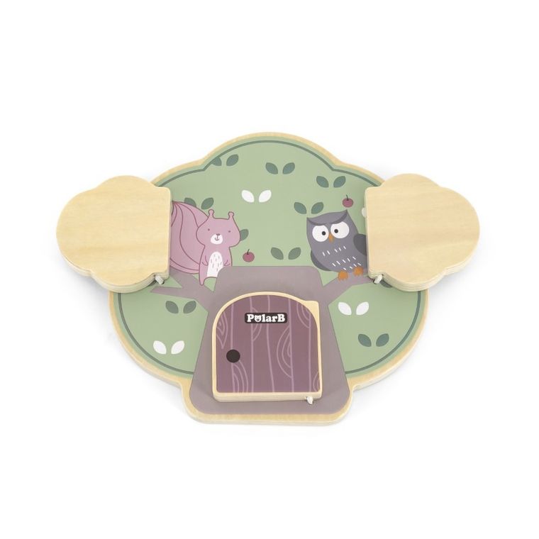 Viga, PolarB, drzewo edukacyjne Peek-a-boo