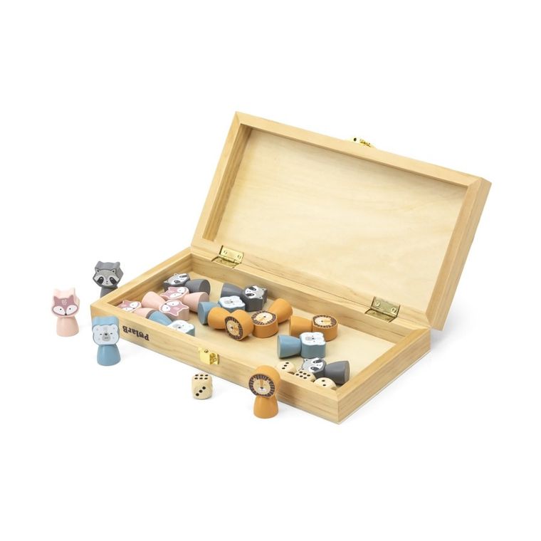 Viga, PolarB, Gra ludo, chińczyk, gra logiczna