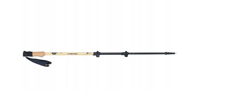 Viking, kije, Bambu Pro Brown Uni