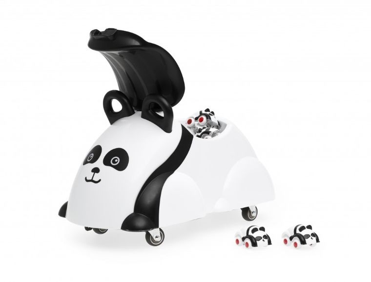 Viking Toys, jeździk, panda