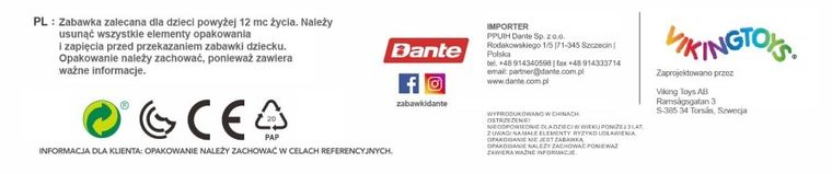 Viking Toys, Re-Line, Jumbo, helikopter ambulans z 2 figurkami