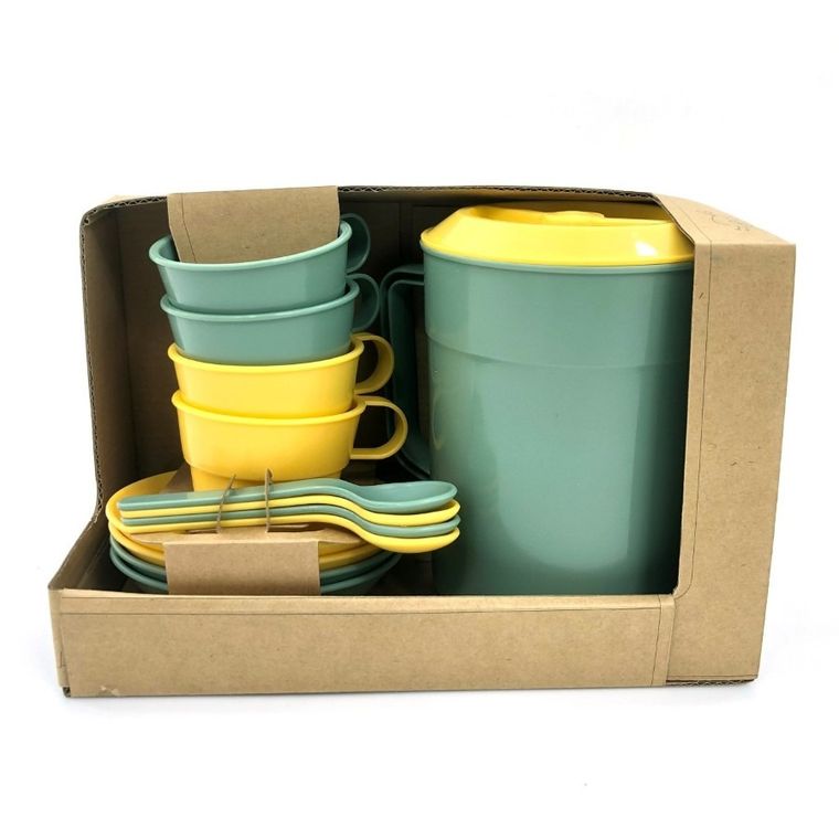 Viking Toys, Re-Line, zestaw kawowy