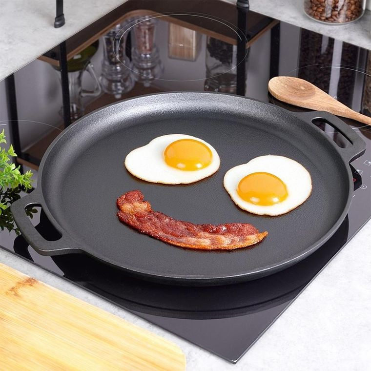 Vilde, Cast Line, patelnia żeliwna, 35-41,5 cm