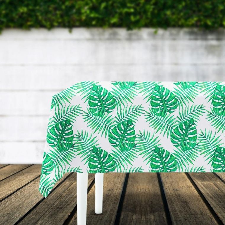 Vilde, cerata plamoodporna, liście, 180-130 cm