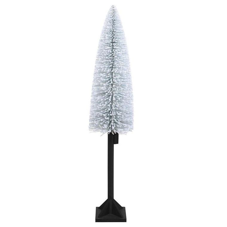 Vilde, choinka świecąca ośnieżona z lampkami, 25 LED, 120 cm