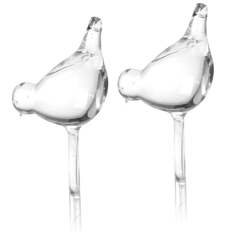 Vilde, kule nawadniające do podlewania, ptaki, 2 szt.