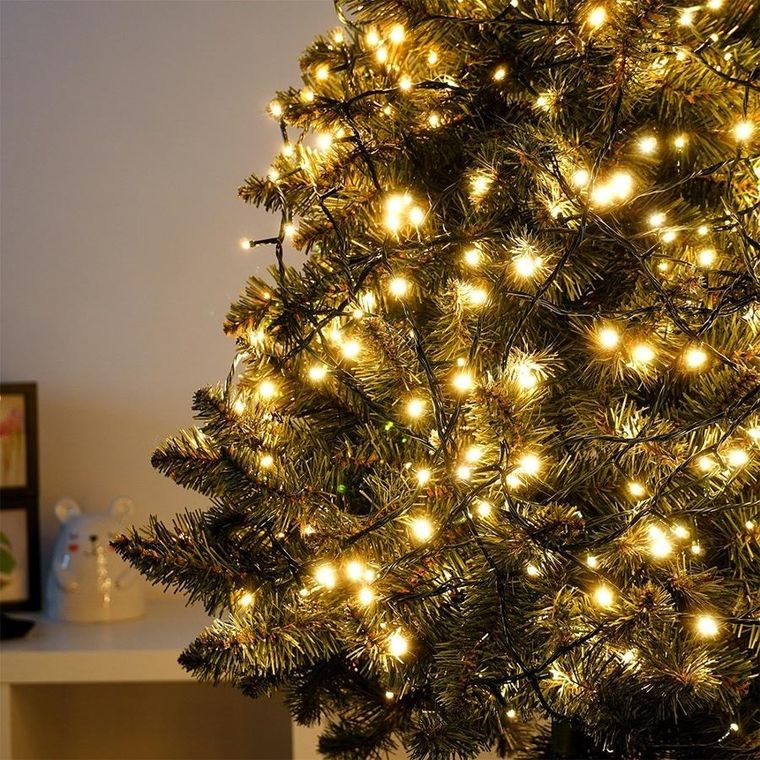 Vilde, lampki choinkowe, 500 LED, 33,5m