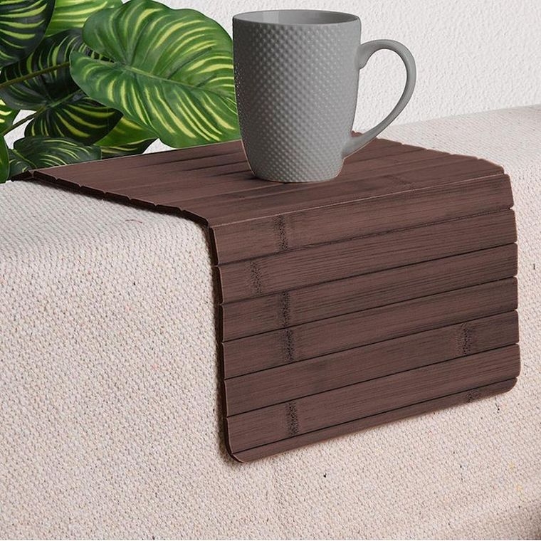 Vilde, mata bambusowa na stół, 44-24 cm