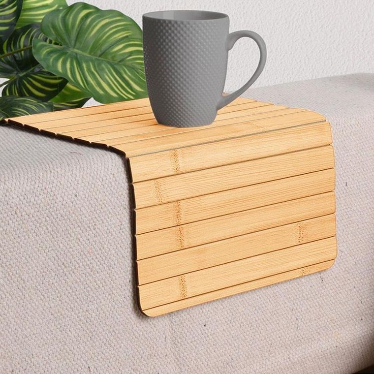 Vilde, mata bambusowa na stół, 44-24 cm