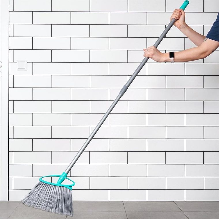 Vilde, miotła teleskopowa, 30-95-133 cm