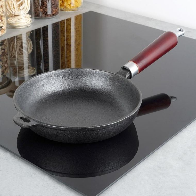 Vilde, patelnia żeliwna, Cast Line, 20 cm