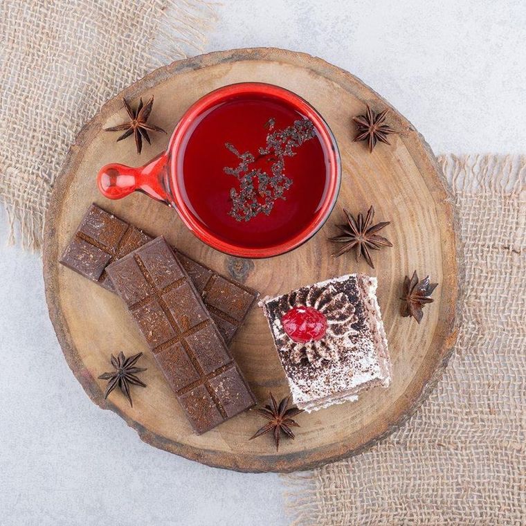 Vilde, plaster drewna z korą, dekoracyjny, 35-2 cm