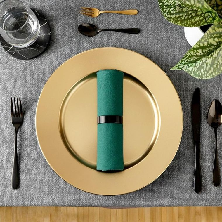 Vilde, podtalerz złoty, 33 cm