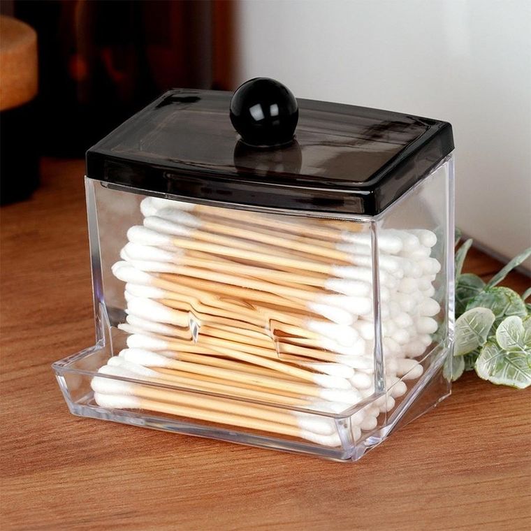 Vilde, pojemnik na patyczki kosmetyczne