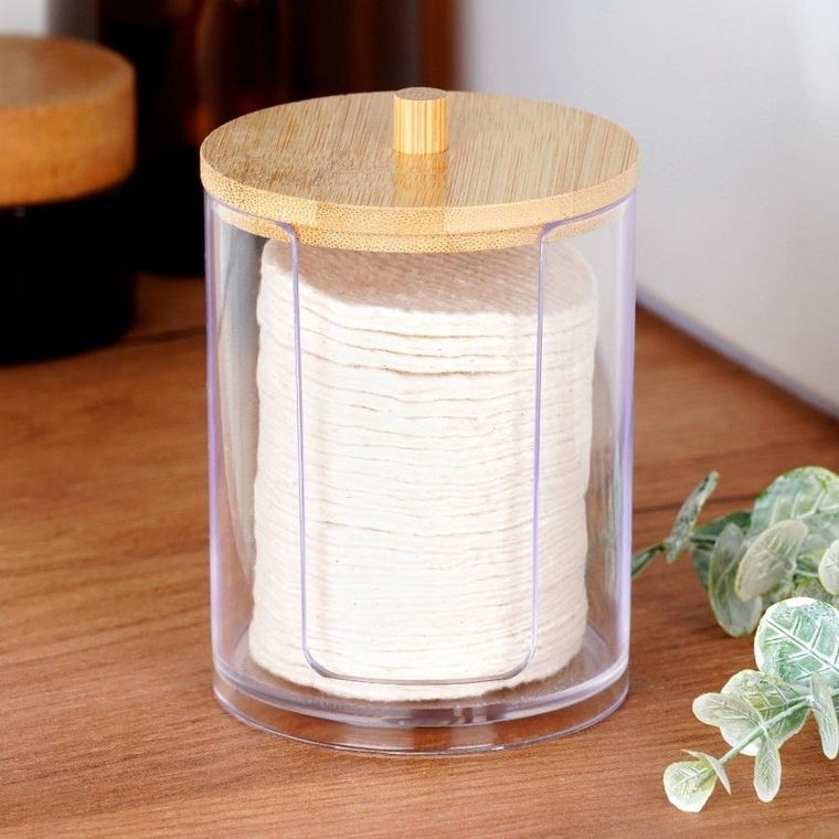 Vilde, pojemnik na płatki kosmetyczne, 7-10 cm