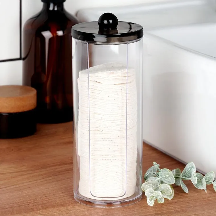 Vilde, pojemnik na płatki kosmetyczne