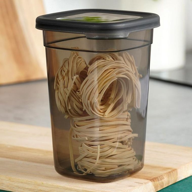 Vilde, pojemnik na produkty sypkie z pokrywką, 1l