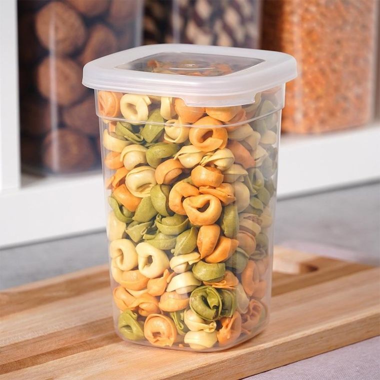 Vilde, pojemnik na produkty sypkie z pokrywką, 1l