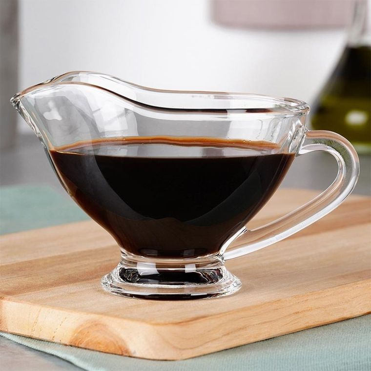 Vilde, sosjerka szklana, 200 ml