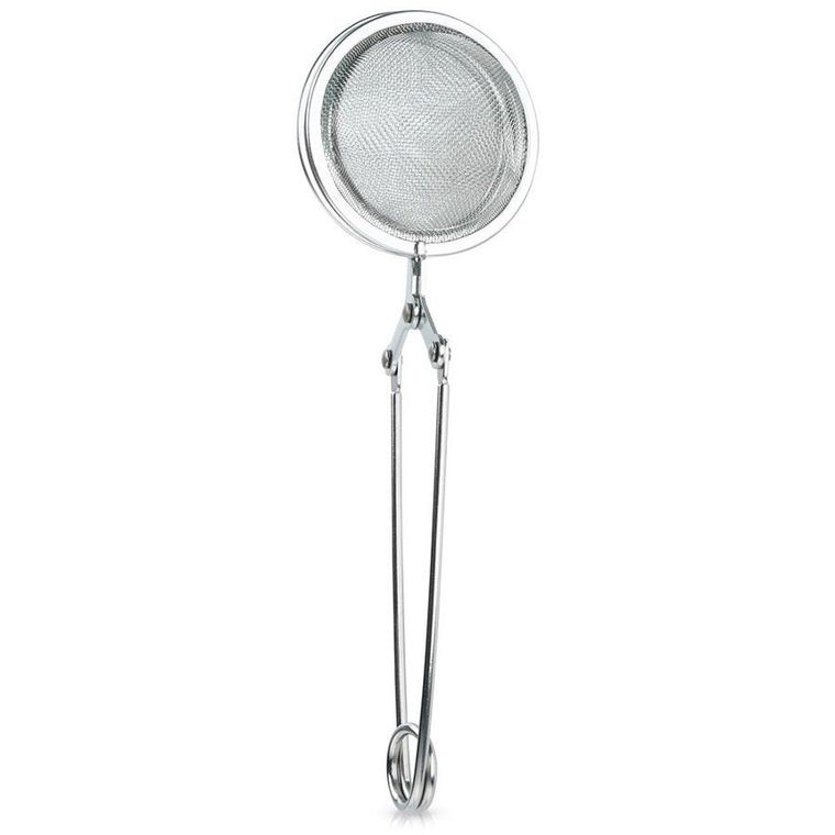 Vilde, stalowe sitko do zaparzania herbaty, 5-16 cm