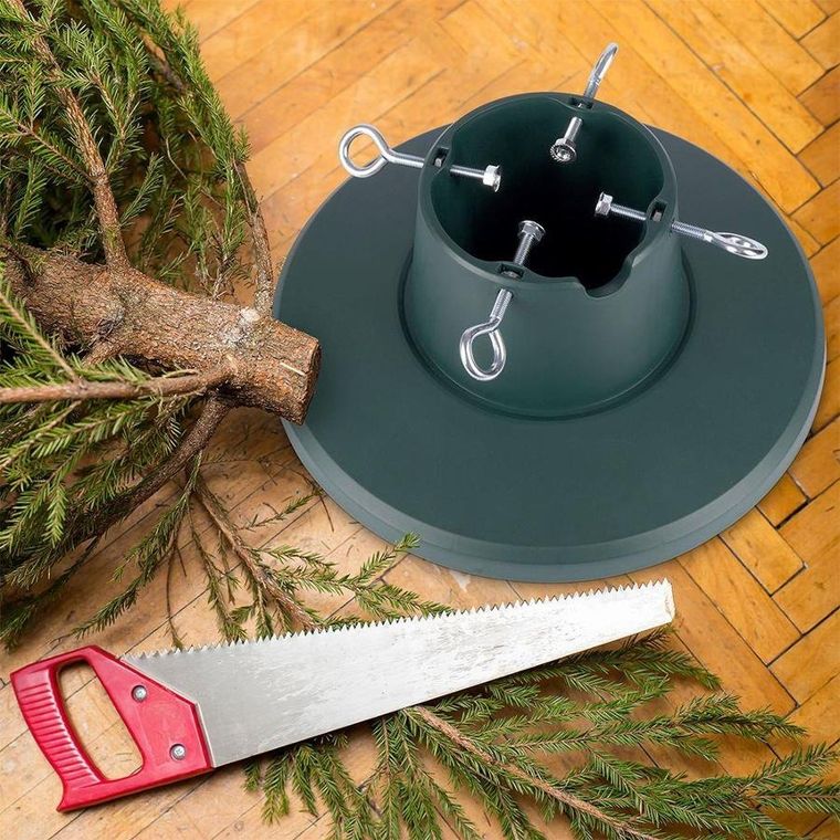 Vilde, stojak choinkowy, zielony, 1,6 l, 38.5 cm