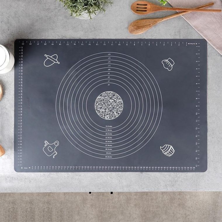 Vilde, stolnica do ciasta silikonowa, 64-45 cm